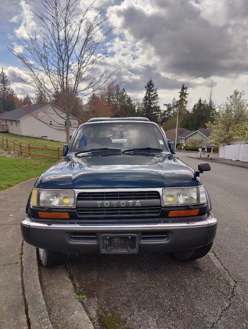 1993 Toyota Land Cruiser - photo 7