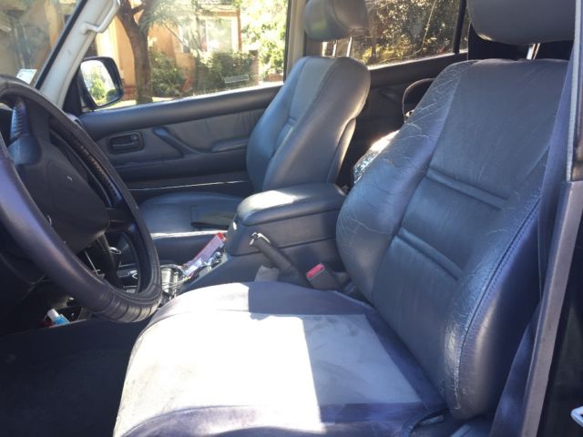 1993 Toyota Land Cruiser 3" Lift/ electronic locking differentials - photo 3
