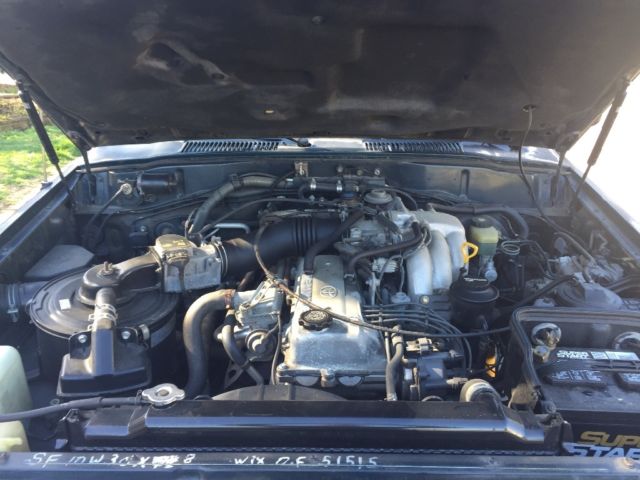 1993 Toyota Land Cruiser 3" Lift/ electronic locking differentials - photo 4
