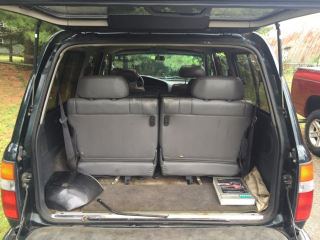 1993 Toyota Land Cruiser - photo 9