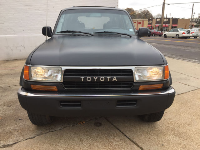 1993 Toyota Land Cruiser AWD 4dr SUV - photo 8