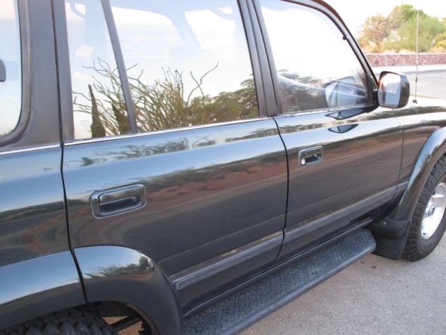 1993 Toyota Land Cruiser Land Cruiser - photo 10