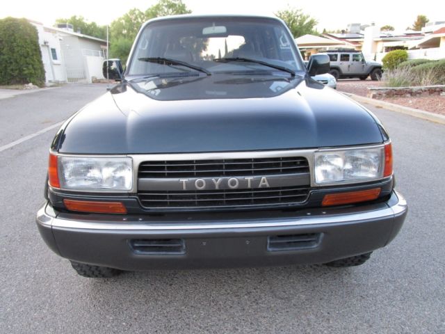 1993 Toyota Land Cruiser Land Cruiser - photo 13