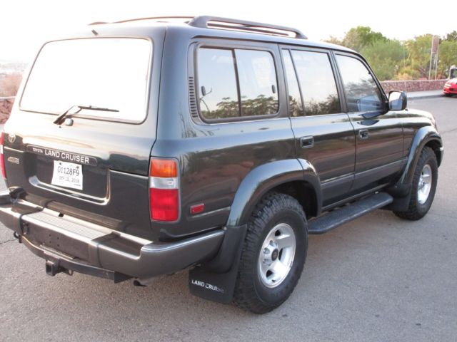 1993 Toyota Land Cruiser Land Cruiser - photo 3