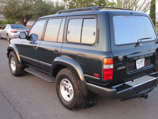 1993 Toyota Land Cruiser Land Cruiser - photo 4