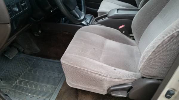 1993 Toyota Land Cruiser Base Sport Utility 4-Door - photo 11