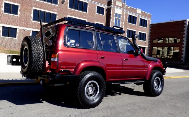 1993 Toyota Land Cruiser - photo 10
