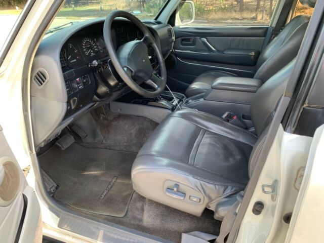 1993 Toyota Land Cruiser - photo 12