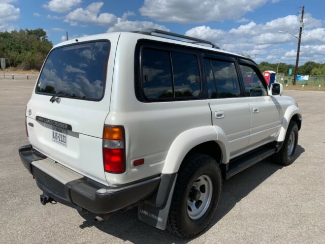 1993 Toyota Land Cruiser - photo 2