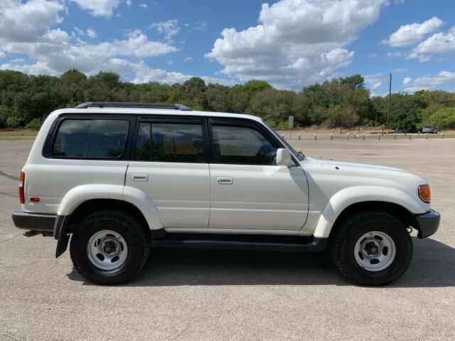 1993 Toyota Land Cruiser - photo 4