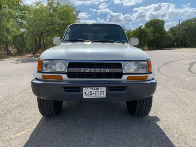1993 Toyota Land Cruiser - photo 6