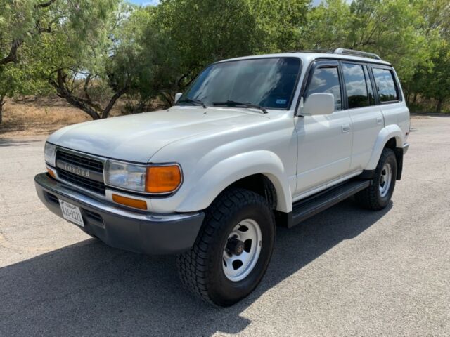 1993 Toyota Land Cruiser - photo 7