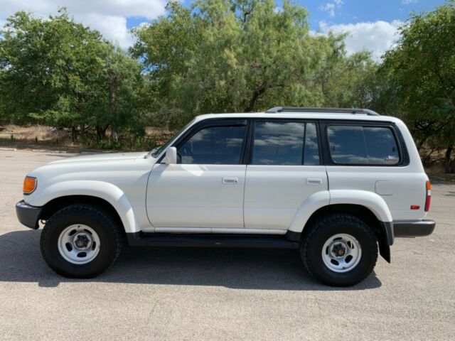 1993 Toyota Land Cruiser - photo 8