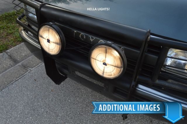 1993 Toyota Land Cruiser FJ80 - CLEAN FL TRUCK - 4WD - FREE SHIPPING SALE! - photo 12