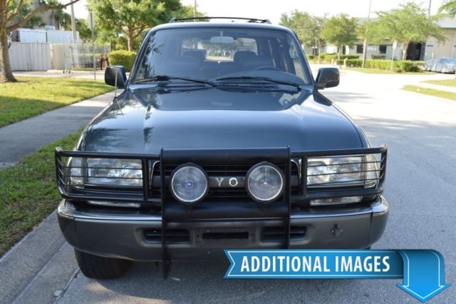 1993 Toyota Land Cruiser FJ80 - CLEAN FL TRUCK - 4WD - FREE SHIPPING SALE! - photo 9