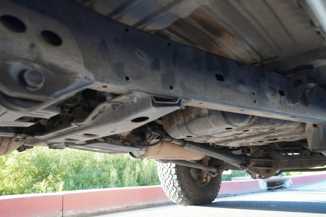 1993 Toyota Land Cruiser DJ81 - photo 10