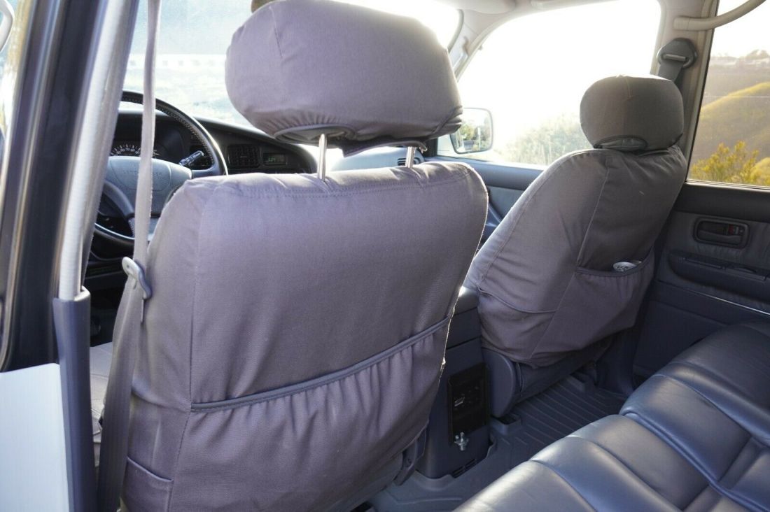 1993 Toyota Land Cruiser DJ81 - photo 12