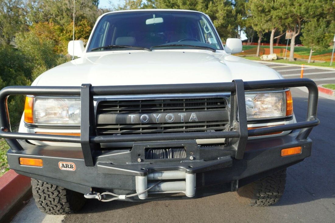 1993 Toyota Land Cruiser DJ81 - photo 13