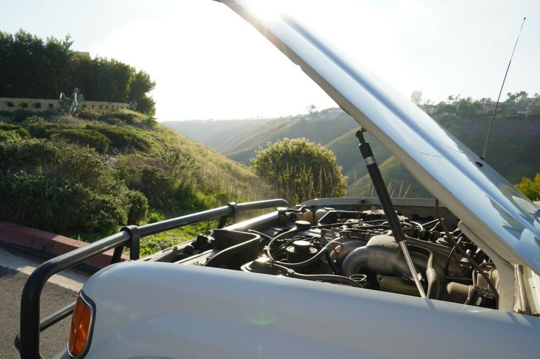 1993 Toyota Land Cruiser DJ81 - photo 3