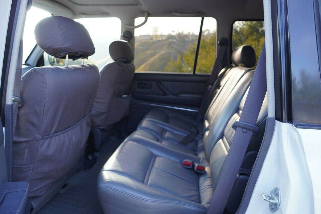 1993 Toyota Land Cruiser DJ81 - photo 5