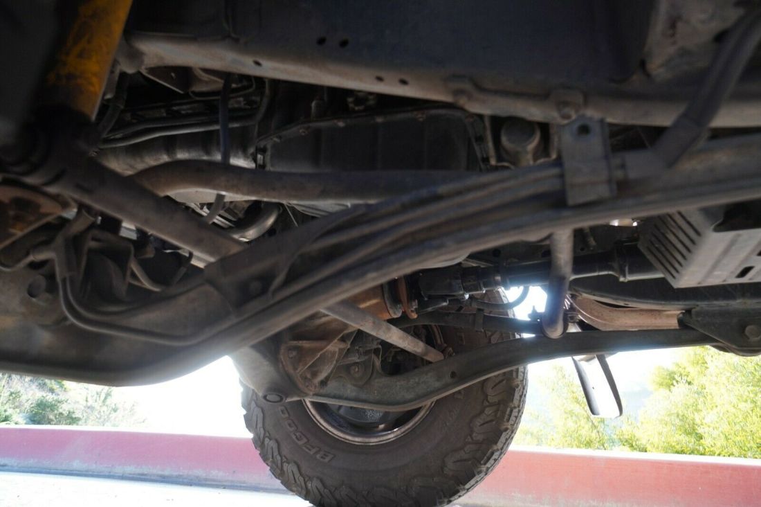 1993 Toyota Land Cruiser DJ81 - photo 8