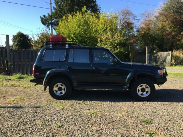 1993 Toyota Land Cruiser FJ80 - Clean - Diff Lockers - Aux Gas Tank - photo 5