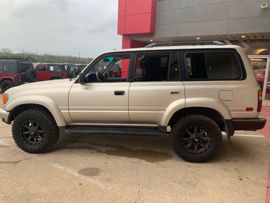 1993 Toyota Land Cruiser DJ81 - photo 4