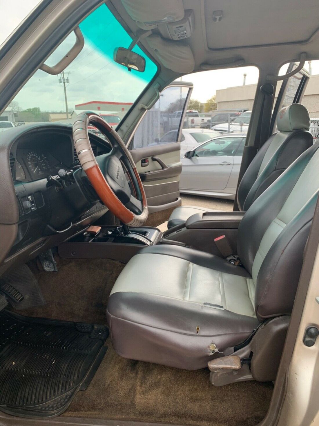 1993 Toyota Land Cruiser DJ81 - photo 7
