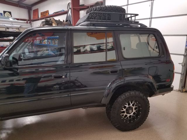 1993 Toyota Land Cruiser - photo 13