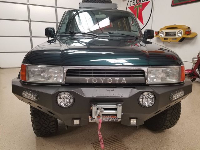 1993 Toyota Land Cruiser - photo 2