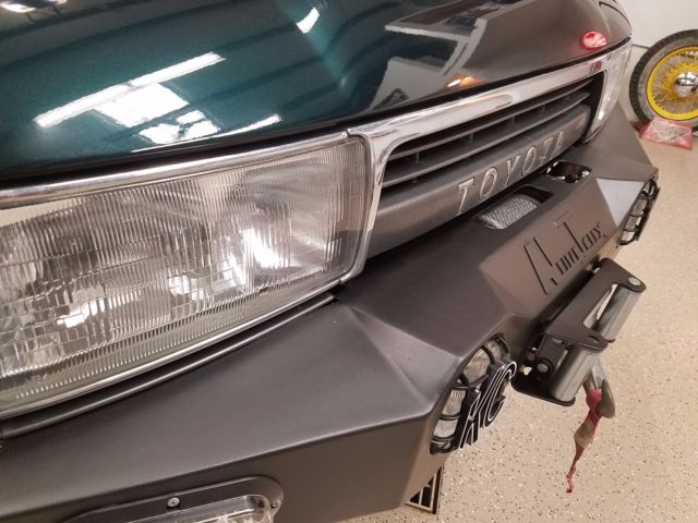 1993 Toyota Land Cruiser - photo 4