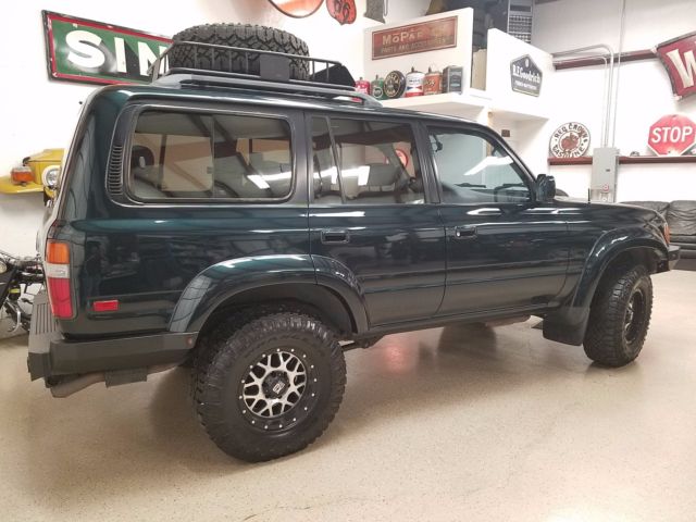 1993 Toyota Land Cruiser - photo 5