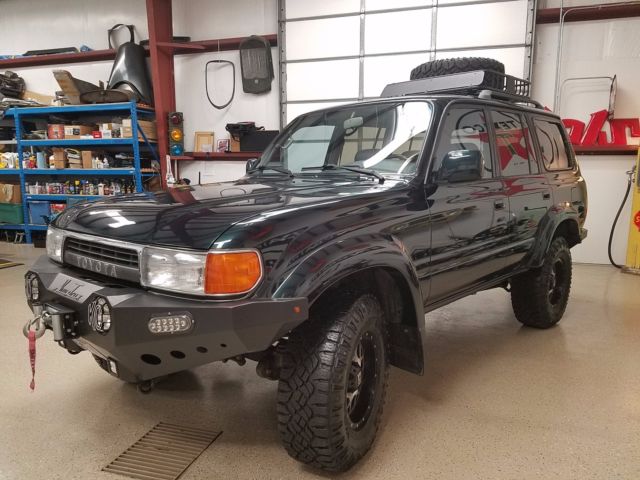 1993 Toyota Land Cruiser - photo 6