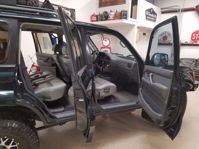 1993 Toyota Land Cruiser - photo 7