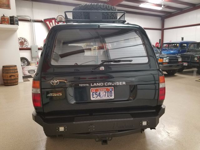 1993 Toyota Land Cruiser - photo 8