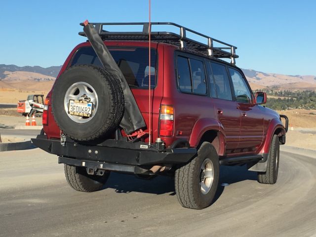 1993 Toyota Land Cruiser - photo 4