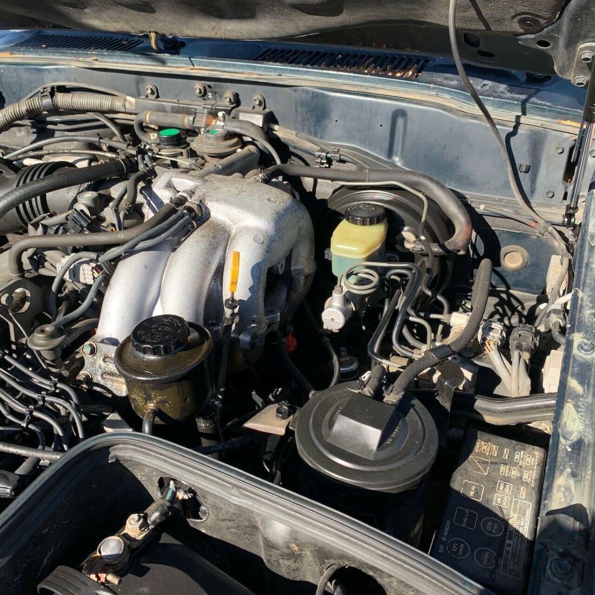 1993 Toyota Land Cruiser - photo 10