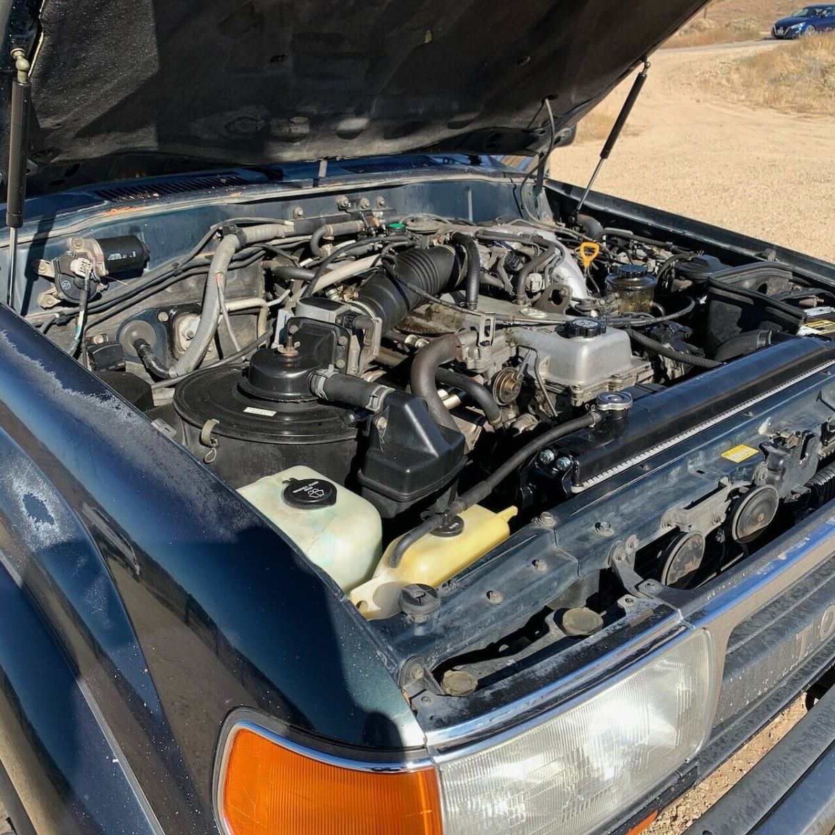 1993 Toyota Land Cruiser - photo 11