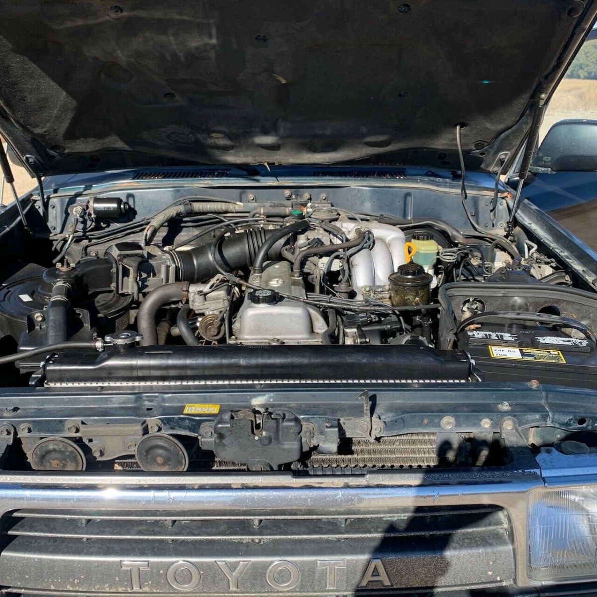 1993 Toyota Land Cruiser - photo 12