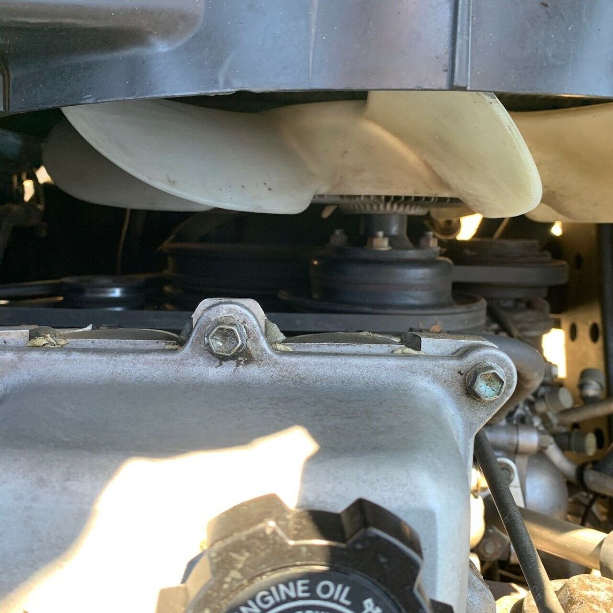 1993 Toyota Land Cruiser - photo 13