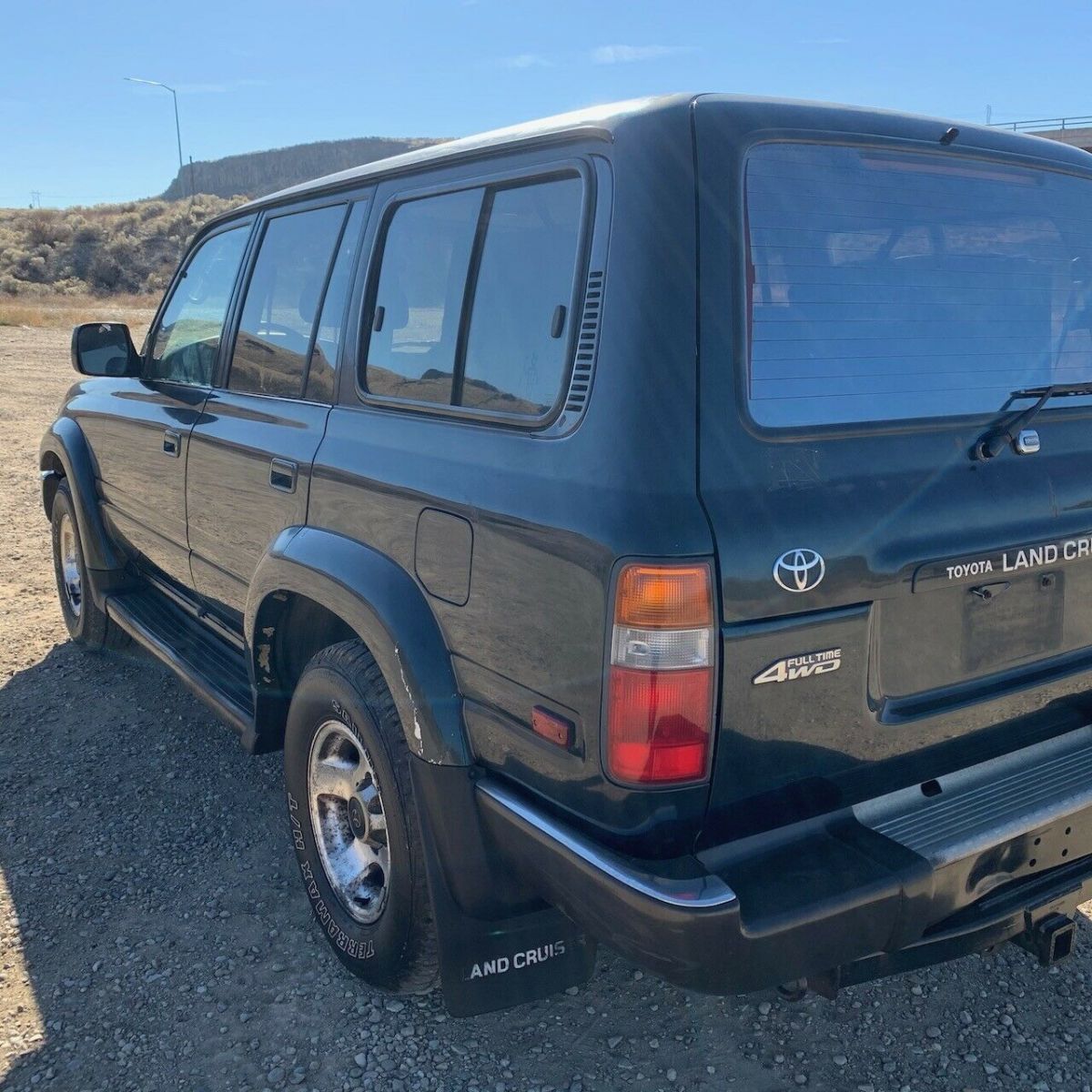 1993 Toyota Land Cruiser - photo 2