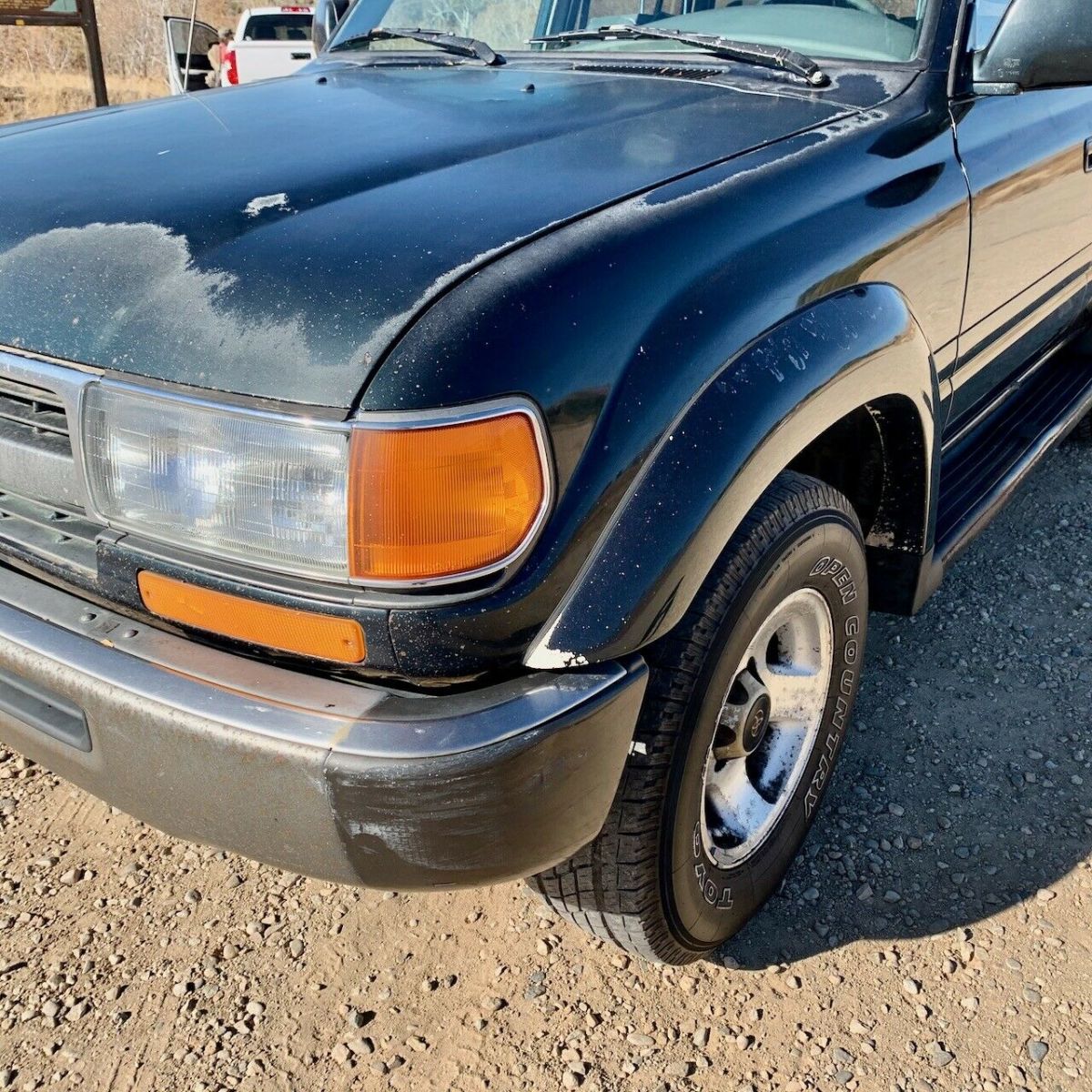 1993 Toyota Land Cruiser - photo 4