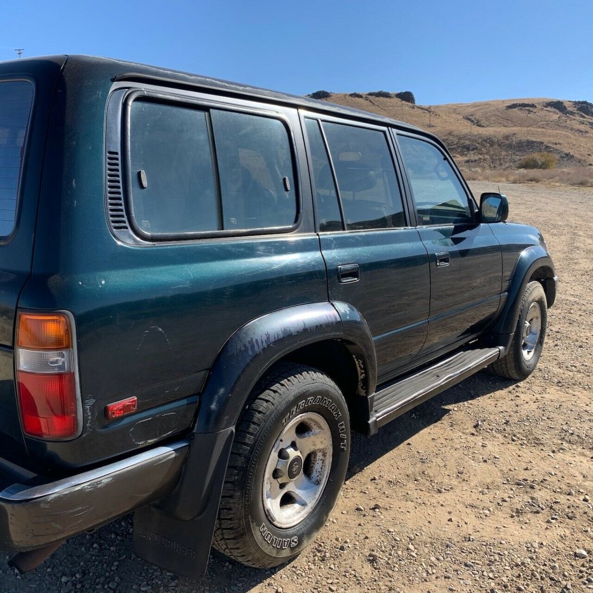 1993 Toyota Land Cruiser - photo 5