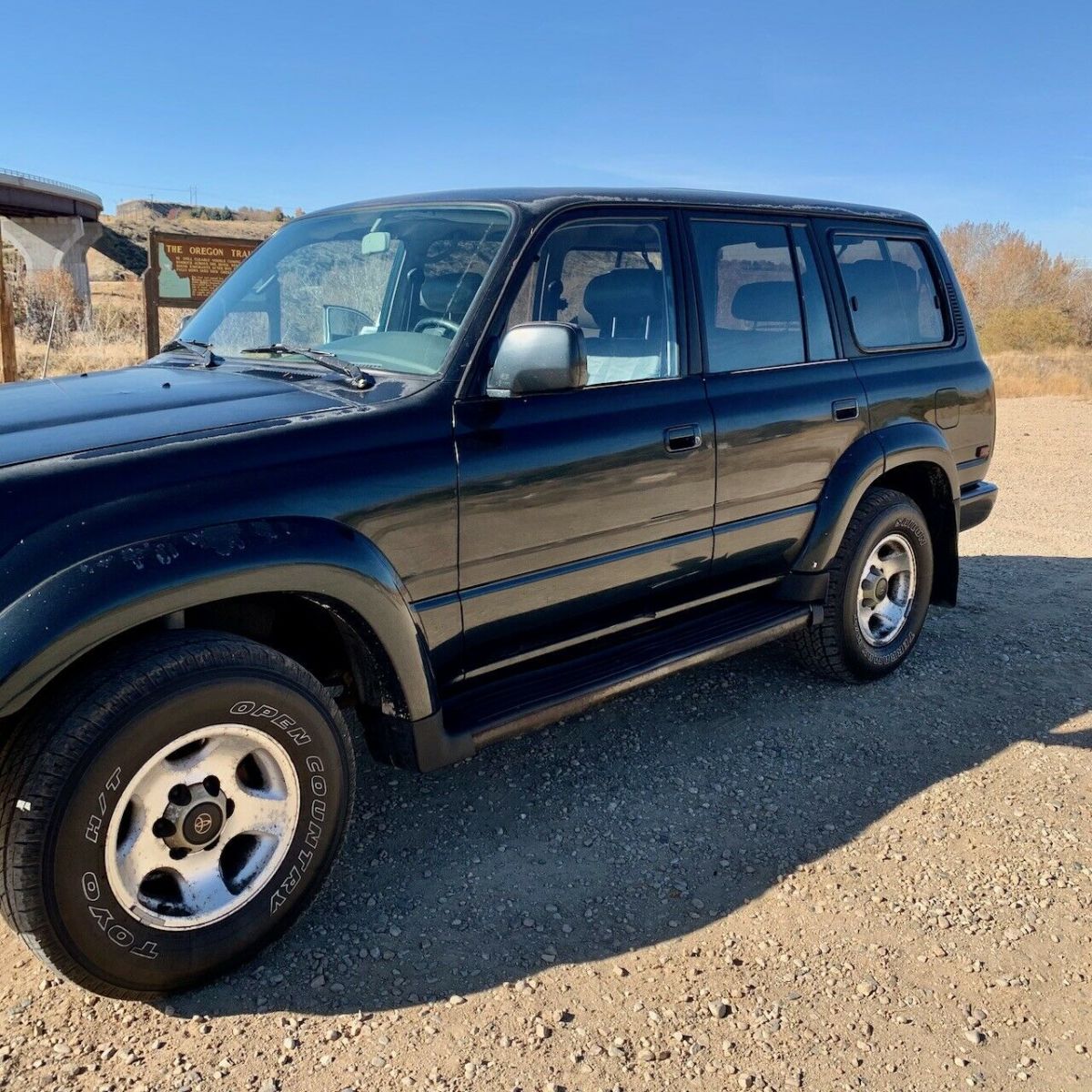 1993 Toyota Land Cruiser - photo 6