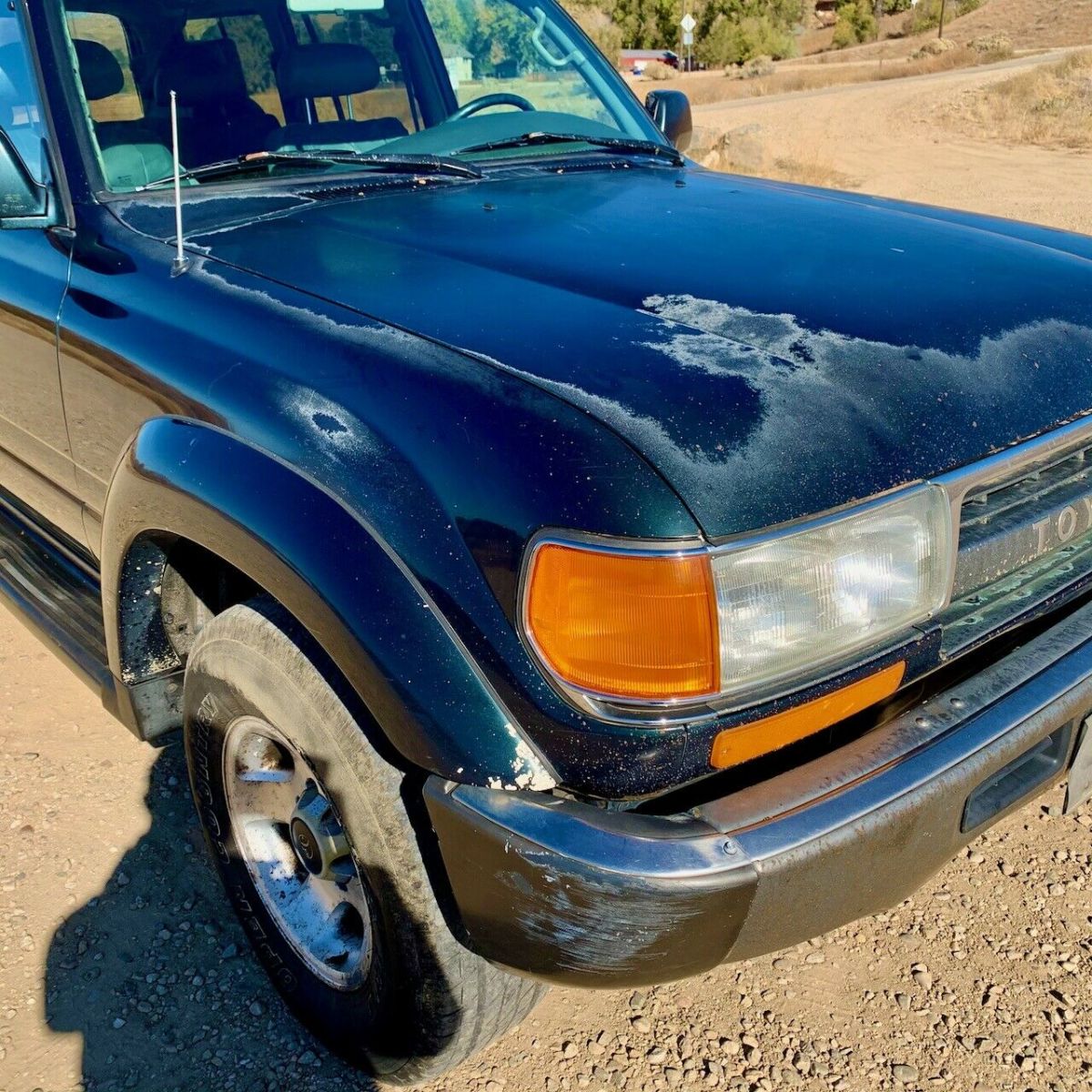1993 Toyota Land Cruiser - photo 7