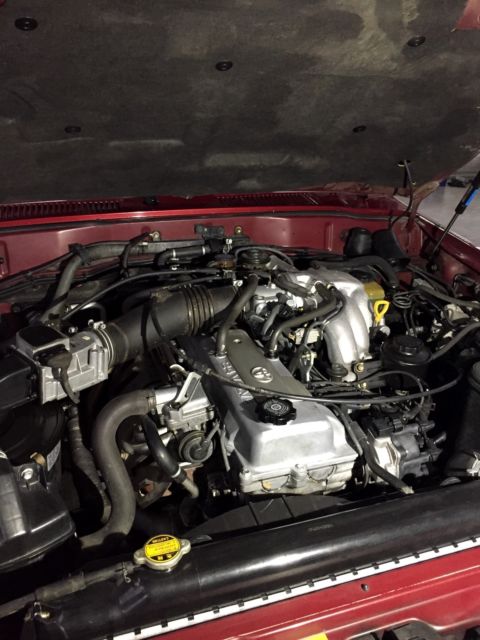 1993 Toyota Land Cruiser - photo 13