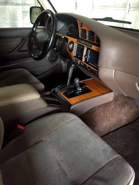 1993 Toyota Land Cruiser - photo 3