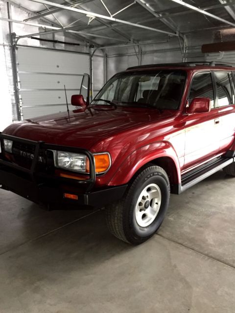 1993 Toyota Land Cruiser - photo 4