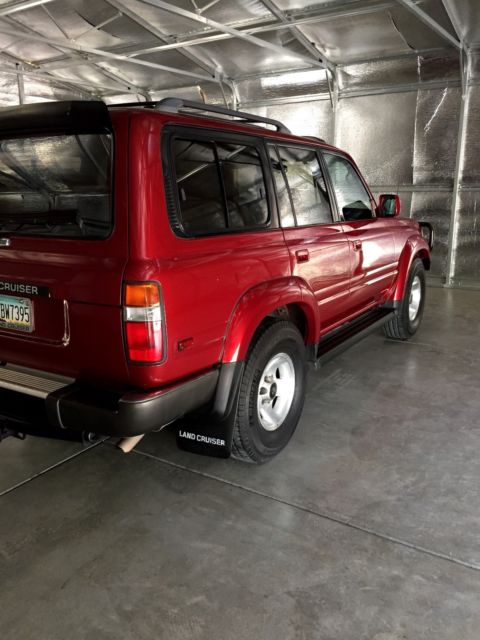 1993 Toyota Land Cruiser - photo 5