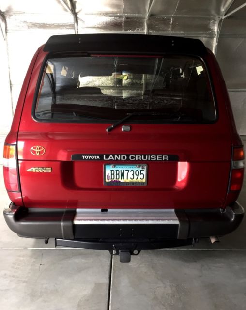 1993 Toyota Land Cruiser - photo 6